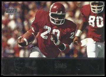73 Billy Sims